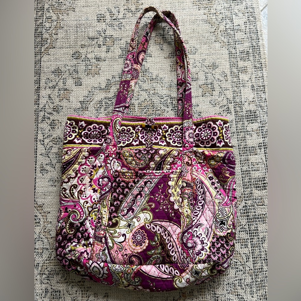 Vera Bradley tote